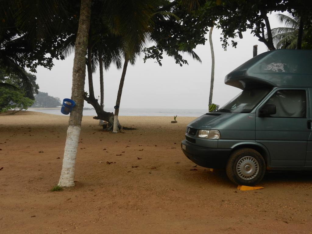 Hotel Tara Plage كريبي المظهر الخارجي الصورة