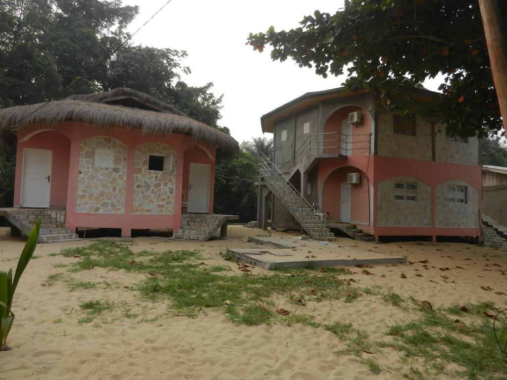 Hotel Tara Plage كريبي الغرفة الصورة